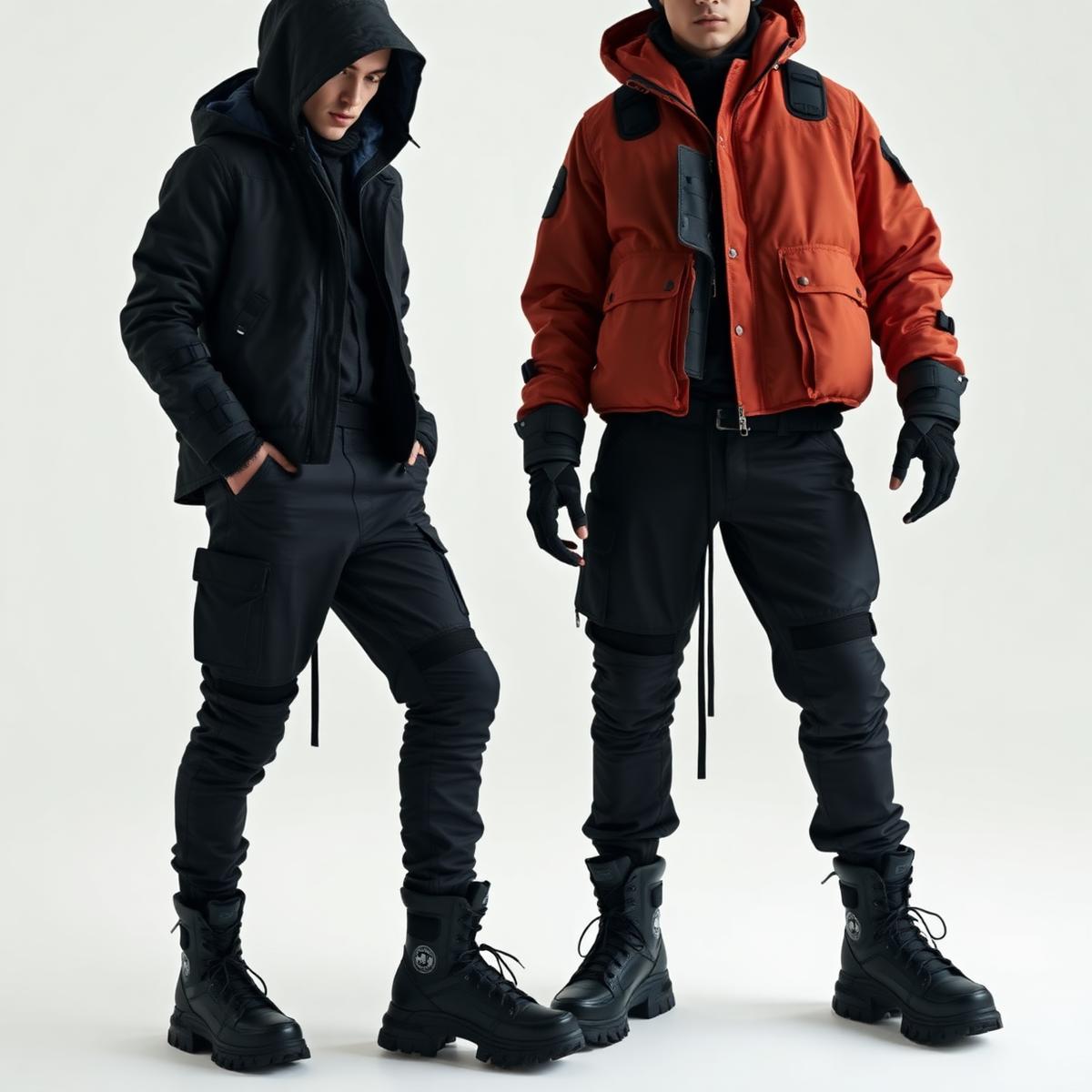 Configurable NØVA FORM outfit