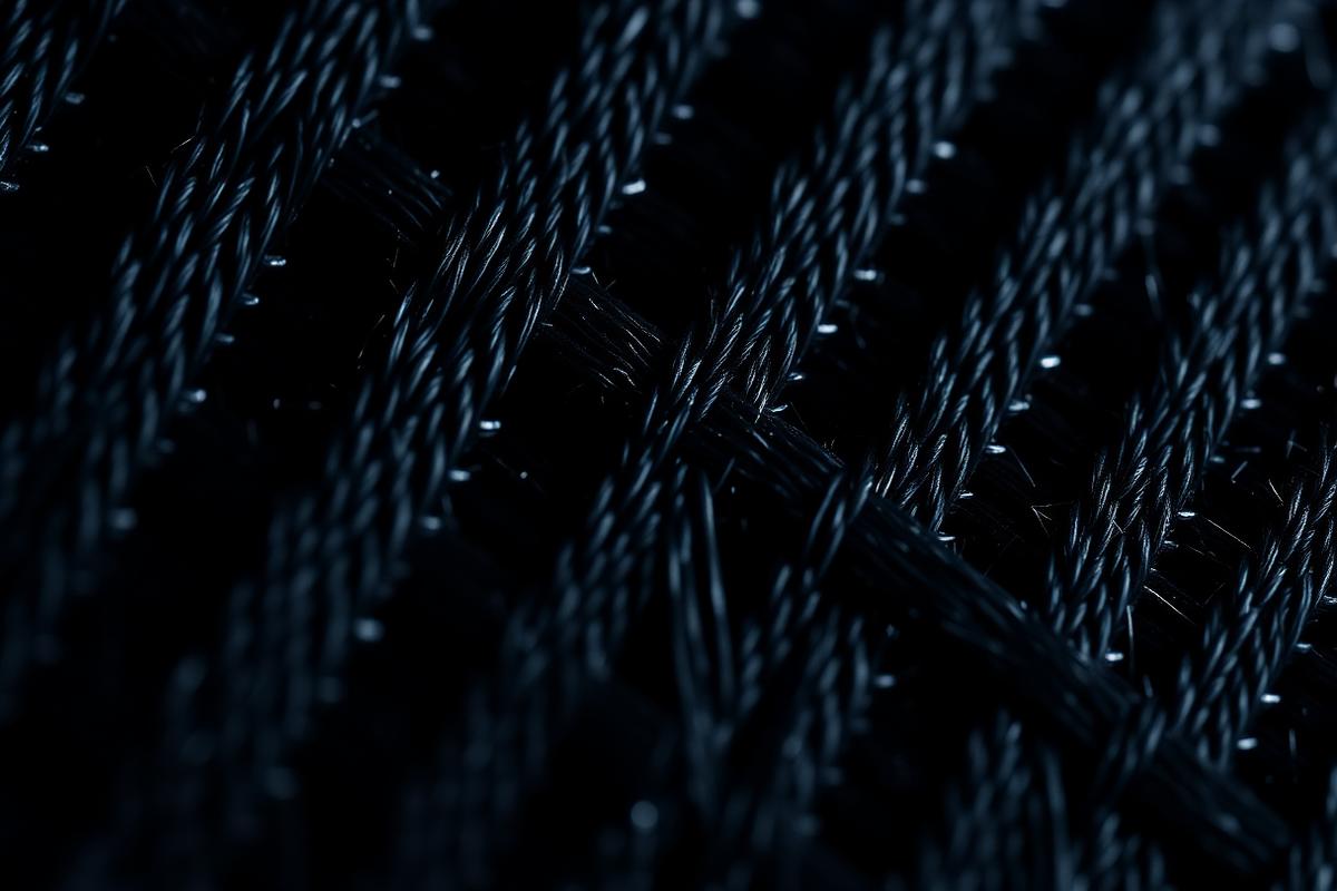 Molecular Weave — Material