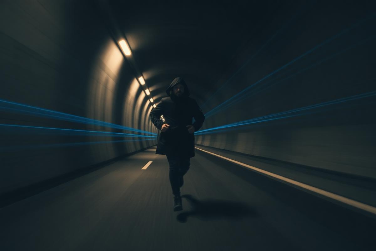 Kinetic Freedom — Motion